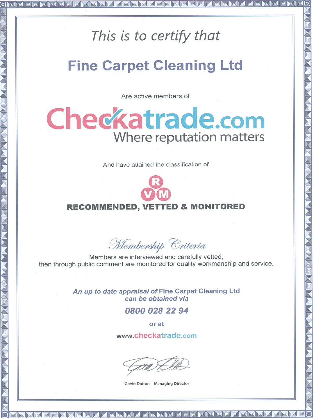 fine-carpet-cleaning-checkatrade-certificate