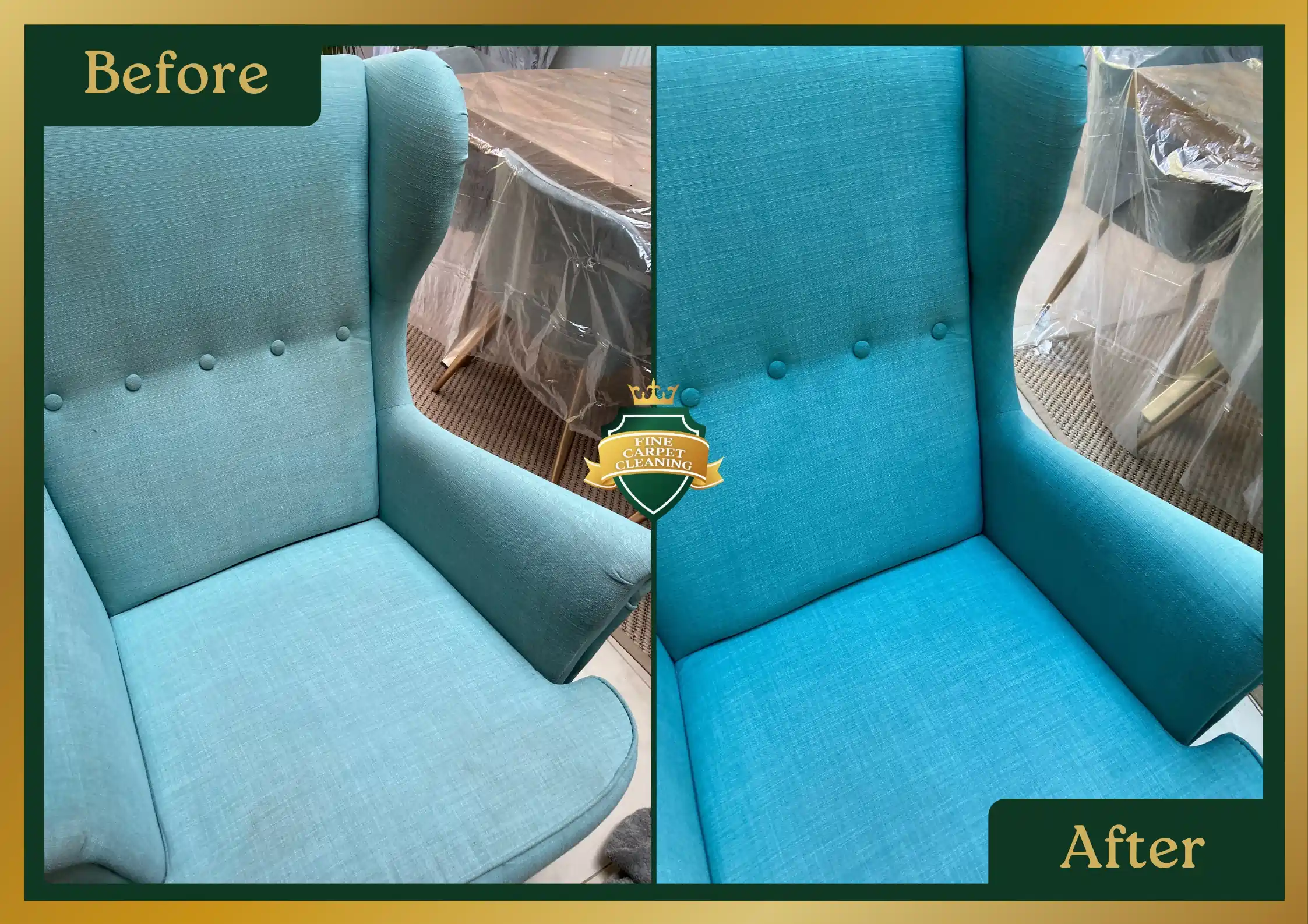 upholstery stain removal london 1