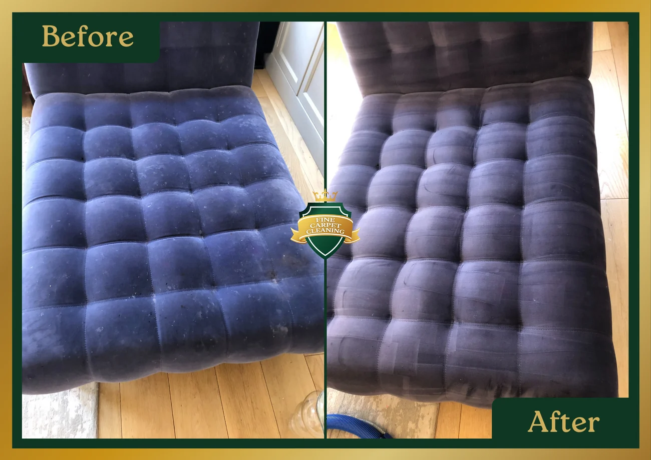 cushion cleaning service near me​